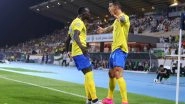 &lsquo;Final-Here We Go!!&rsquo; Cristiano Ronaldo Thanks Fans for Support As Al-Nassr Enter Arab Club Champions Cup 2023 Summit Clash With 1&ndash;0 Win Over Al-Shorta