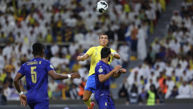 Cristiano Ronaldo Breaks Gerd Muller’s Record With Header in Al-Nassr’s 4–1 Win Over US Monastir in Arab Club Champions Cup 2023