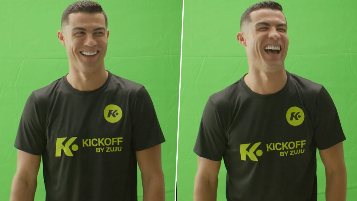 WATCH: Where's Cristiano Ronaldo? Al-Nassr launch 2023-24 home kit - but  CR7 is nowhere to be seen