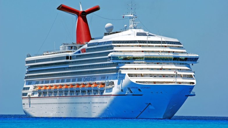 Norovirus Outbreak on Cruise Ship: Over 1,700 Stranded After Passenger Death As Norovirus Hits Ambition Cruise Ship in Bordeaux