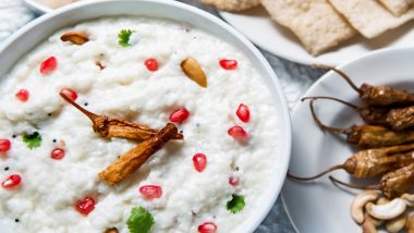 Best Comfort Food Recipes: From Curd Rice to Chaat, 5 Dishes That Are Easy and Perfect for Busy Weeknights!