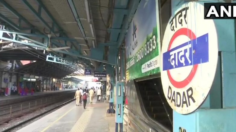 Mumbai: Central Railway to Shift Slow Local Trains to Parel from September 15 as Dadar Station Platforms Undergo Widening