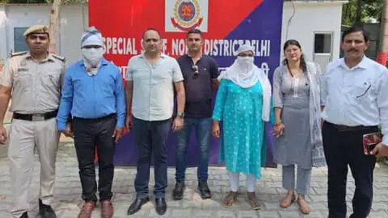Delhi Rape Case: Rape Accused Government Official and His Wife Detained by Police