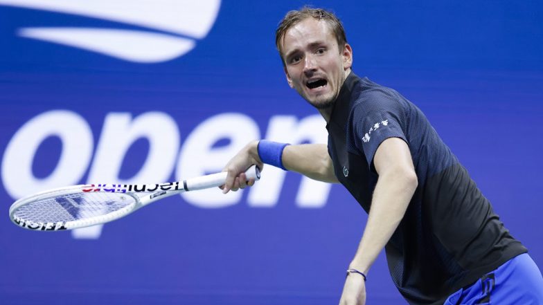 US Open 2023: Top Tennis Stars Daniil Medvedev, Alexander Zverev, Matteo Berrettini Progress to Men’s Singles Second Round
