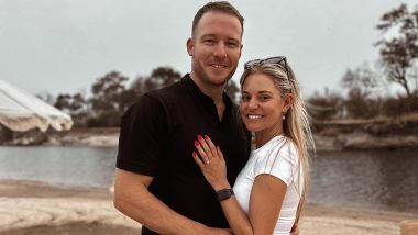 'She Said Yes!' David Miller Proposes to Fiancee Camilla Harris, Shares Romantic Pictures On Instagram (See Post)