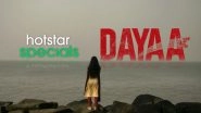 Dayaa Streaming Date and Time: How To Watch JD Chekravarthy and Ramya Nambessan&rsquo;s Crime Thriller Series