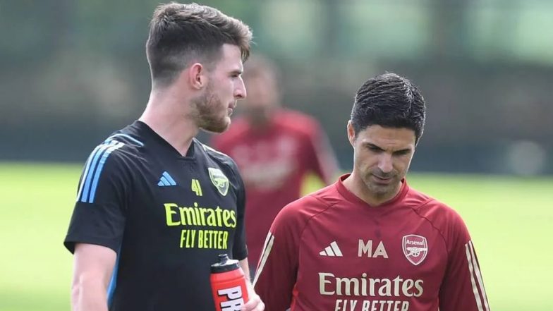 Arsenal vs Nottingham Forest, Premier League 2023-24 Live Streaming Online: How To Watch EPL Match Live Telecast on TV & Football Score Updates in IST?