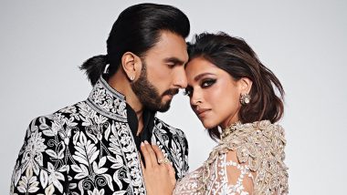 Deepika Padukone Wishes Hubby Ranveer Singh with a Lovely Note on Friendship Day (View Post)