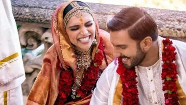 Deepika Padukone Pens 'Marry Your Best Friend' As She Drops an Appreciation Note for Hubby Ranveer Singh on Insta!