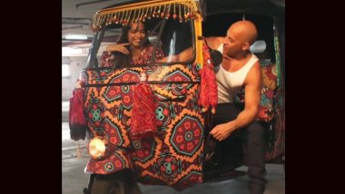 Vin Diesel Shares Throwback Pic From His Visit to India With Deepika Padukone, Fast & Furious Actor Calls Himself ‘Lucky’