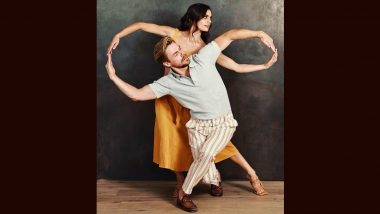 Derek Hough and Hayley Erbert Are Married! Check Out Dancing with the Stars Couple’s Dreamy Wedding Pics