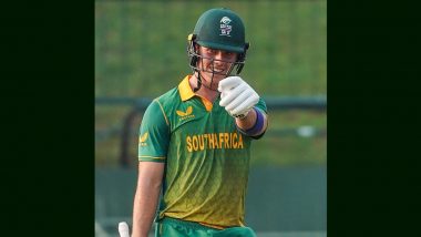 Dewald Brevis Earns Maiden Call-Up As South Africa Name Squads for ODI and T20I Series Against Australia