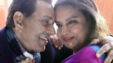 Rocky Aur Rani Kii Prem Kahaani: Dharmendra Opens Up about Kissing Shabana Azmi, Says ‘Bohot Maza Aya’