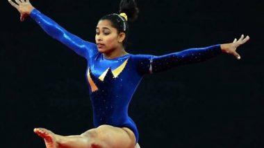 Olympian Dipa Karmakar Makes Comeback in Senior National Championship for Gymnastics After Eight Years