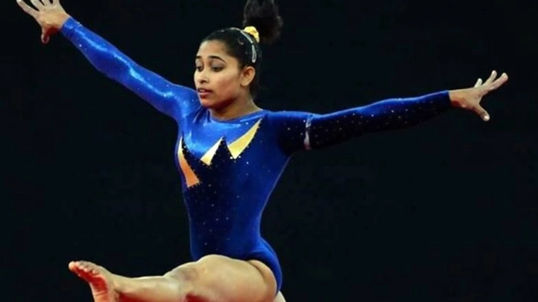 Dipa Karmakar Dazzles in All-Around Performance at Senior Artistic Gymnastics Nationals 2024