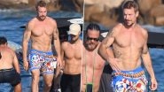 Diplo Spotted Shirtless During Italian Getaway! Check Out the DJ&rsquo;s Viral Pics