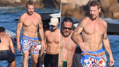 Diplo Spotted Shirtless During Italian Getaway! Check Out the DJ’s Viral Pics