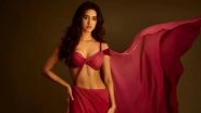 Disha Patani Talks About Kyun Karu Fikr Music Video, Says 'It Has Helped Me Express Myself'