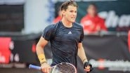Dominic Thiem vs Ben Shelton, US Open 2023 Live Streaming Online: How To Watch Live TV Telecast of Men&rsquo;s Singles Second Round Tennis Match?