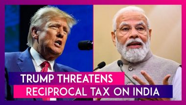Donald Trump Says Will Slap Reciprocal Tax On India If Re-Elected As US President In 2024