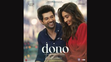 Dono: Rajveer Deol and Paloma Dhillon's Film To Hit Theatres on October 5