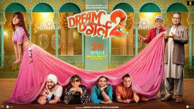 Dream Girl 2 Movie: Review, Cast, Plot, Trailer, Release Date – All You Need To Know About Ayushmann Khurrana and Ananya Panday’s Comedy-Drama!