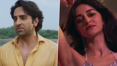 Dream Girl 2 Box Office Collection Day 3: Ayushmann Khurrana and Ananya Panday’s Comedy-Drama Sees Excellent Opening Weekend, Mints a Total of Rs 40.71 Crore