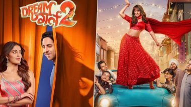 Dream Girl 2 Box Office Collection Day 9: Ayushmann Khurrana and Ananya Panday's Movie Earns Rs 78.06 Crore In India