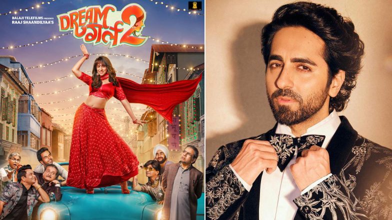 Dream Girl 2: Ayushmann Khurrana Calls His Film Laugh Riot, Says ‘There Was Never a Dull Moment On The Set'