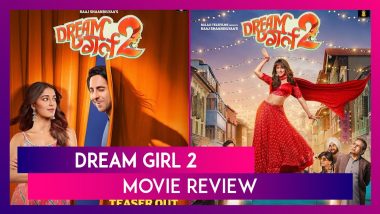 Dream Girl 2 Movie Review: Ayushmann Khurrana- Ananya Panday's Drama Comedy Gets Mixed Reactions From Critics