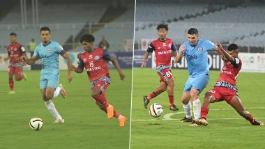 Durand Cup 2023: Mumbai City FC Crush Jamshedpur FC 5–0