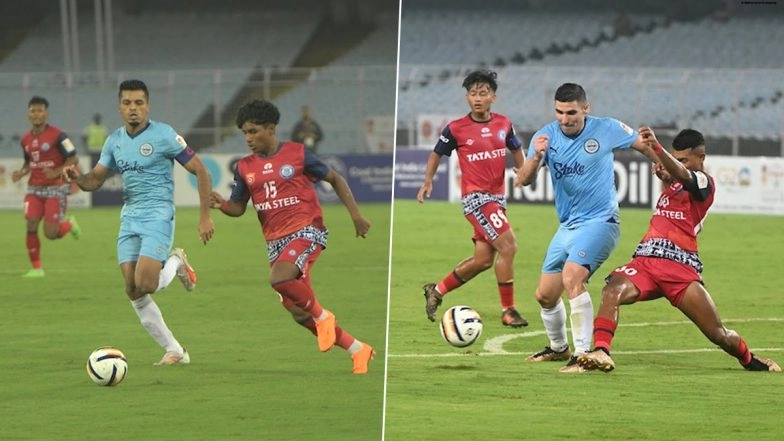 Durand Cup 2023: Mumbai City FC Crush Jamshedpur FC 5–0