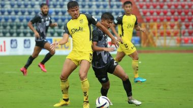 Durand Cup 2023: Himanshu Jangra's Goal Helps Newly Promoted Delhi FC Hold Hyderabad FC to 1-1 Draw