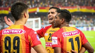 Nandha Kumar's Only Goal Helps East Bengal Beat Mohun Bagan Super Giant 1-0 in Durand Cup 2023 Encounter