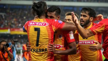 East bengal today's match live streaming sale