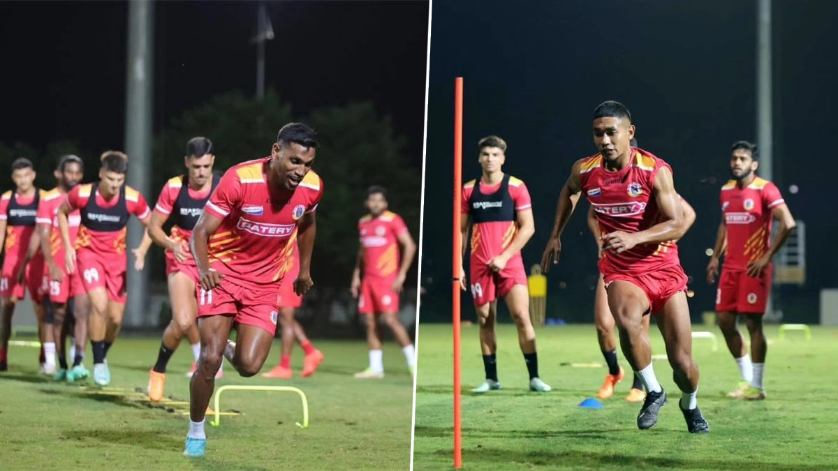 Football News Hyderabad FC Meet Delhi FC; East Bengal Face Bangladesh