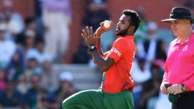 Bangladesh Asia Cup 2023 Squad: Uncapped Tanzim Hasan Named As Replacement of Injured Ebadot Hossain