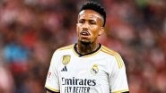 Eder Militao Suffers Anterior Cruciate Ligament Injury; Real Madrid Defender Set to Undergo Surgery