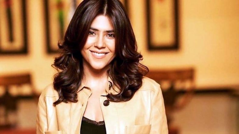 Ekta Kapoor Gives a Befitting Reply To Troll Who Asked Her To ‘Stop Making Adult Films’- Check Out Her Response!