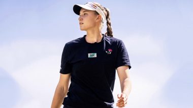 Elena Rybakina vs Ajla Tomljanovic, US Open 2023 Live Streaming Online: How to Watch Live TV Telecast of Women’s Singles Second Round Tennis Match?