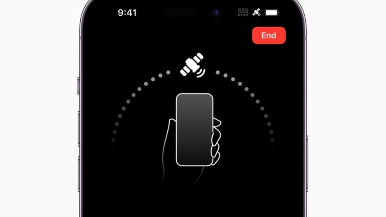 Emergency SOS Feature Saves Another Life: Apple iPhone 14's Emergency SOS via Satellite Rescues Family Caught in Hawaii Wildfires