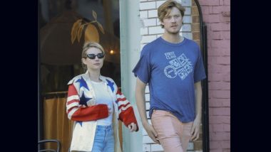 New Pics of Emma Roberts With Boyfriend Cody John Surface Online!