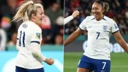 FIFA Women&rsquo;s World Cup 2023: Undefeated England Qualify for Round of 16 With Thumping 6&ndash;1 Win Over China