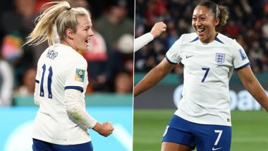 FIFA Women’s World Cup 2023: Undefeated England Qualify for Round of 16 With Thumping 6–1 Win Over China