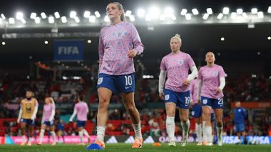 How to Watch China vs England, FIFA Women’s World Cup 2023 Live Streaming Online in India? Get Free Live Telecast of CHN vs ENG Football WC Match Score Updates on TV