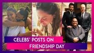 From Deepika Padukone To Kareena Kapoor Khan, Check Out Bollywood Celebs&rsquo; Posts On Friendship Day 2023