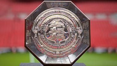 Arsenal vs Manchester City, FA Community Shield 2023 Live Streaming Online & Match Time in India: How To Watch ARS vs MCI Live Telecast on TV & Football Score Updates in IST?