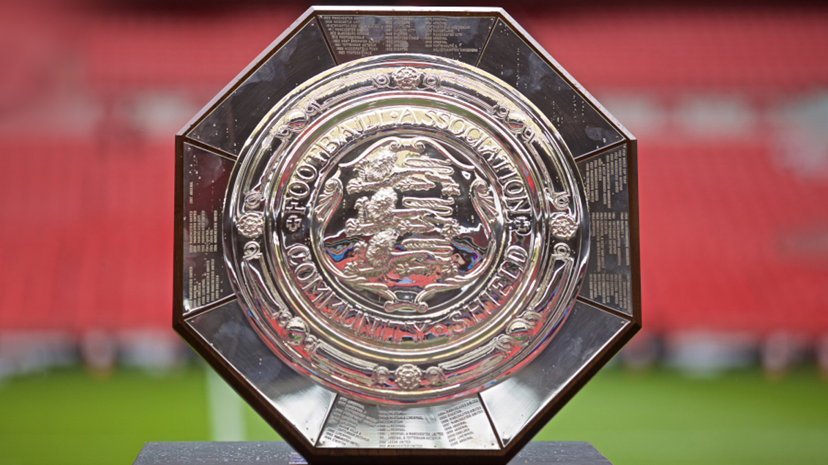 What time is the Community Shield? How to watch Arsenal vs Man City online  and on TV today