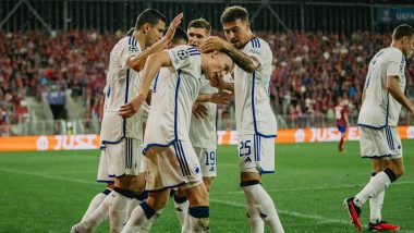 UEFA Champions League 2023–24: FC Copenhagen Register 1–0 Win Over Rakow Czestochowa in First Leg of Playoff