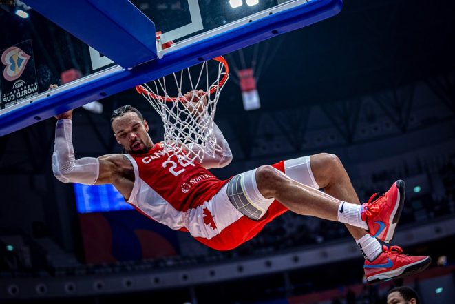 FIBA-Basketball-Weltmeisterschaft 2023: Litauen, Deutschland, die Dominikanische Republik und Kanada erreichen das Achtelfinale mit perfekten Bilanzen